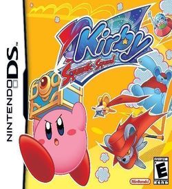 0732 - Kirby - Squeak Squad ROM